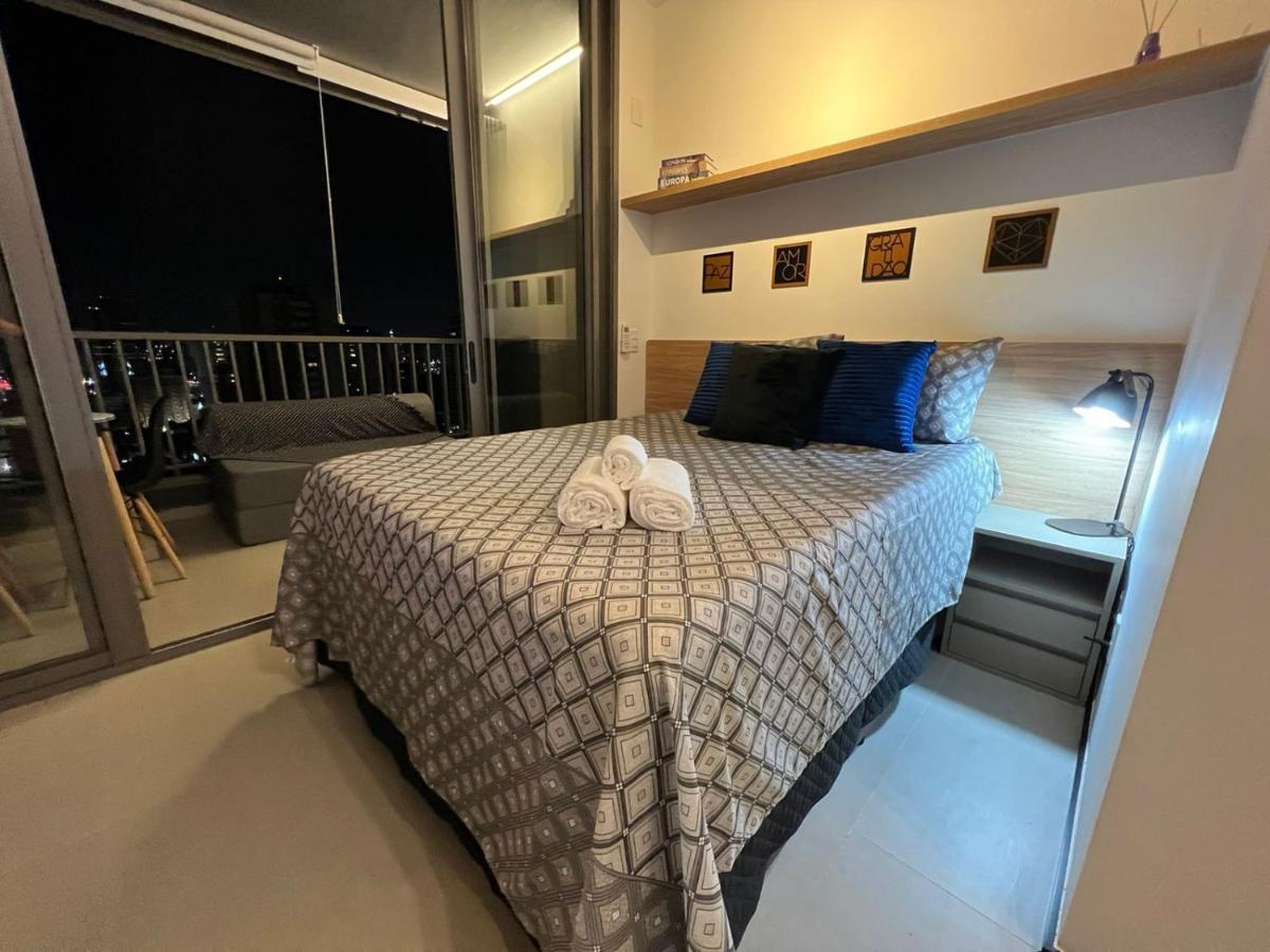 Apartamento Luxuoso Ap, Ao Do Lado Allianz *