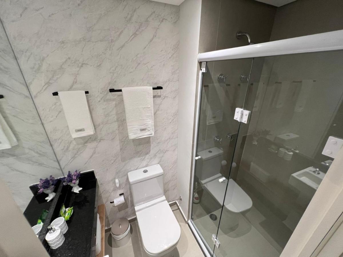 Apartamento Luxuoso Ap, Ao Do Lado Allianz *