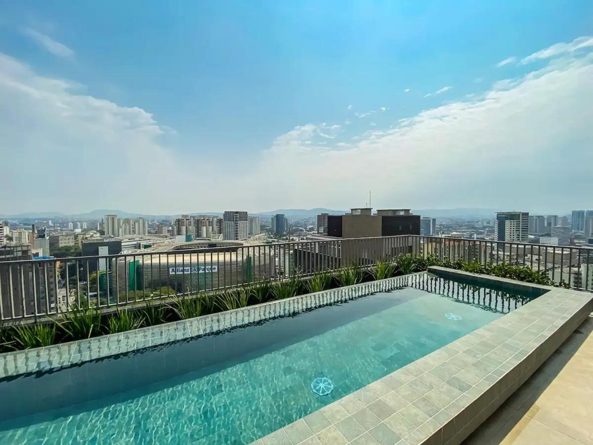Luxuoso Ap, Ao Do Lado Allianz Apartamento *