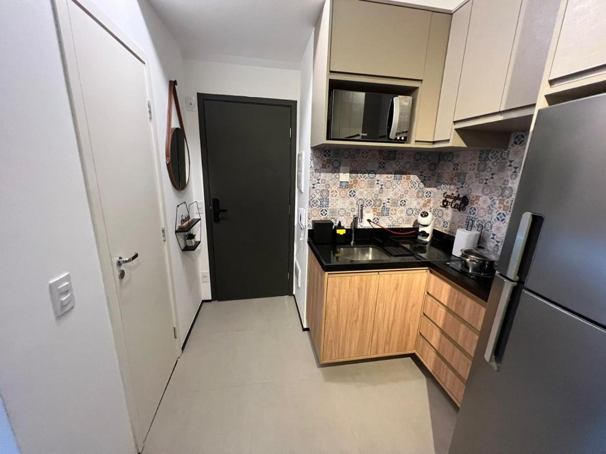 Apartamento Luxuoso Ap, Ao Do Lado Allianz São Paulo