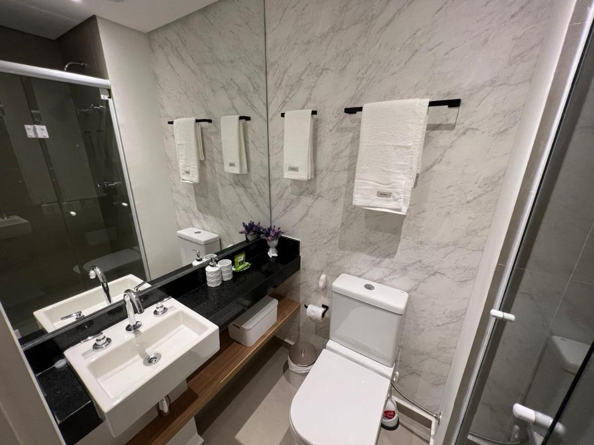 Luxuoso Ap, Ao Do Lado Allianz Apartamento São Paulo