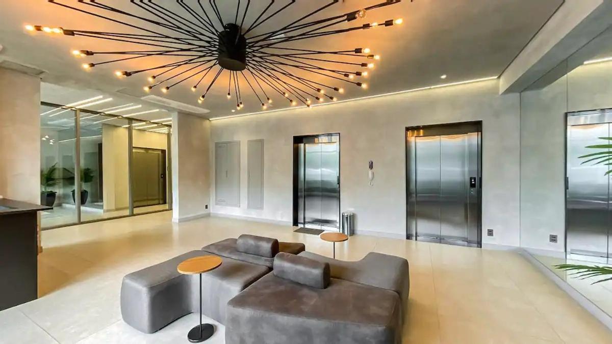 Luxuoso Ap, Ao Do Lado Allianz Apartamento São Paulo