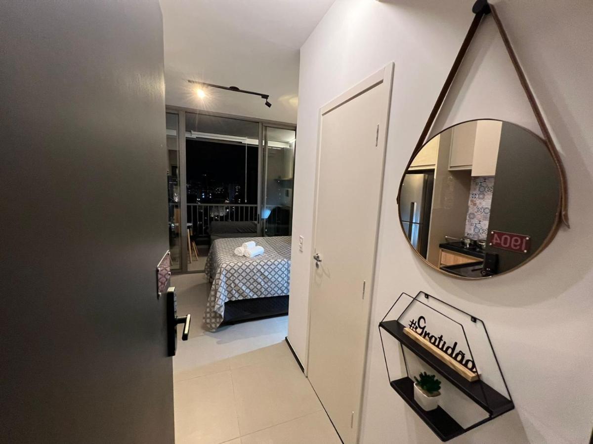 Apartamento Luxuoso Ap, Ao Do Lado Allianz São Paulo