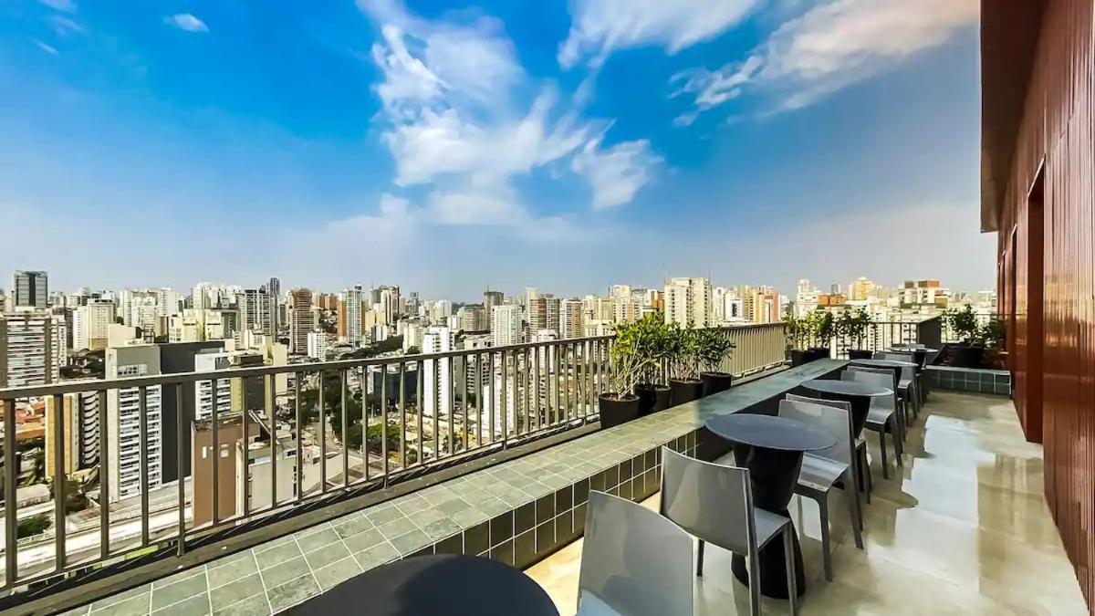 Apartamento Luxuoso Ap, Ao Do Lado Allianz