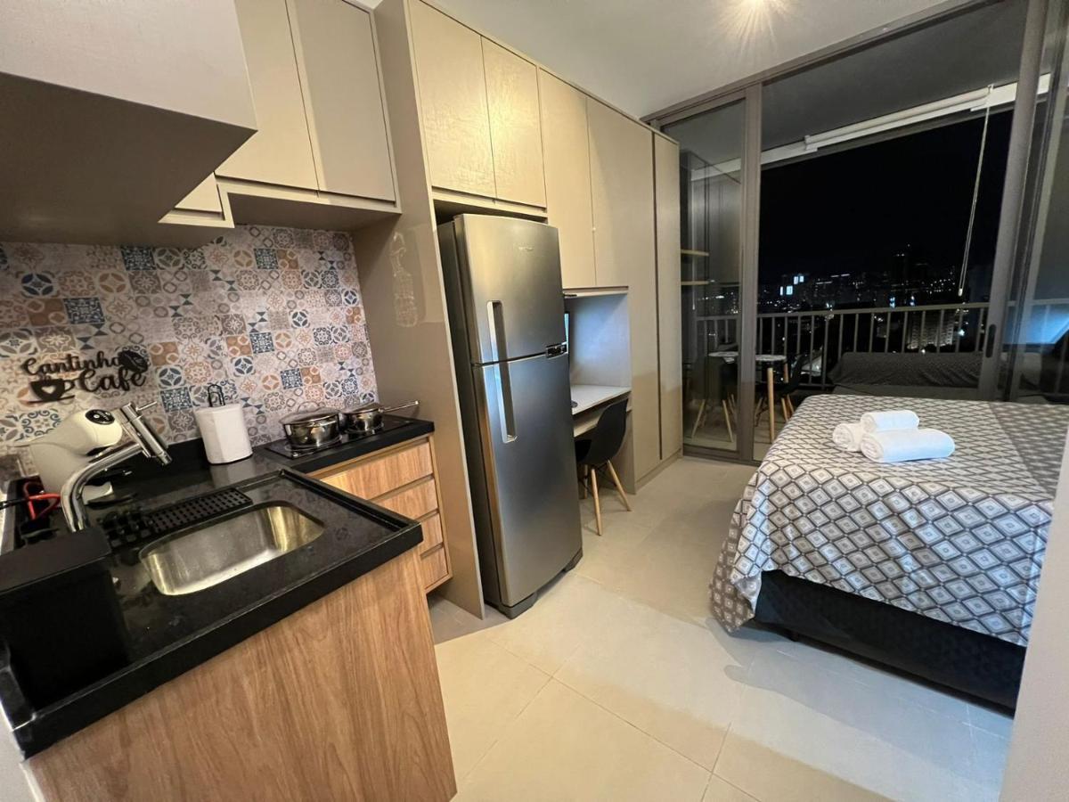 Luxuoso Ap, Ao Do Lado Allianz São Paulo