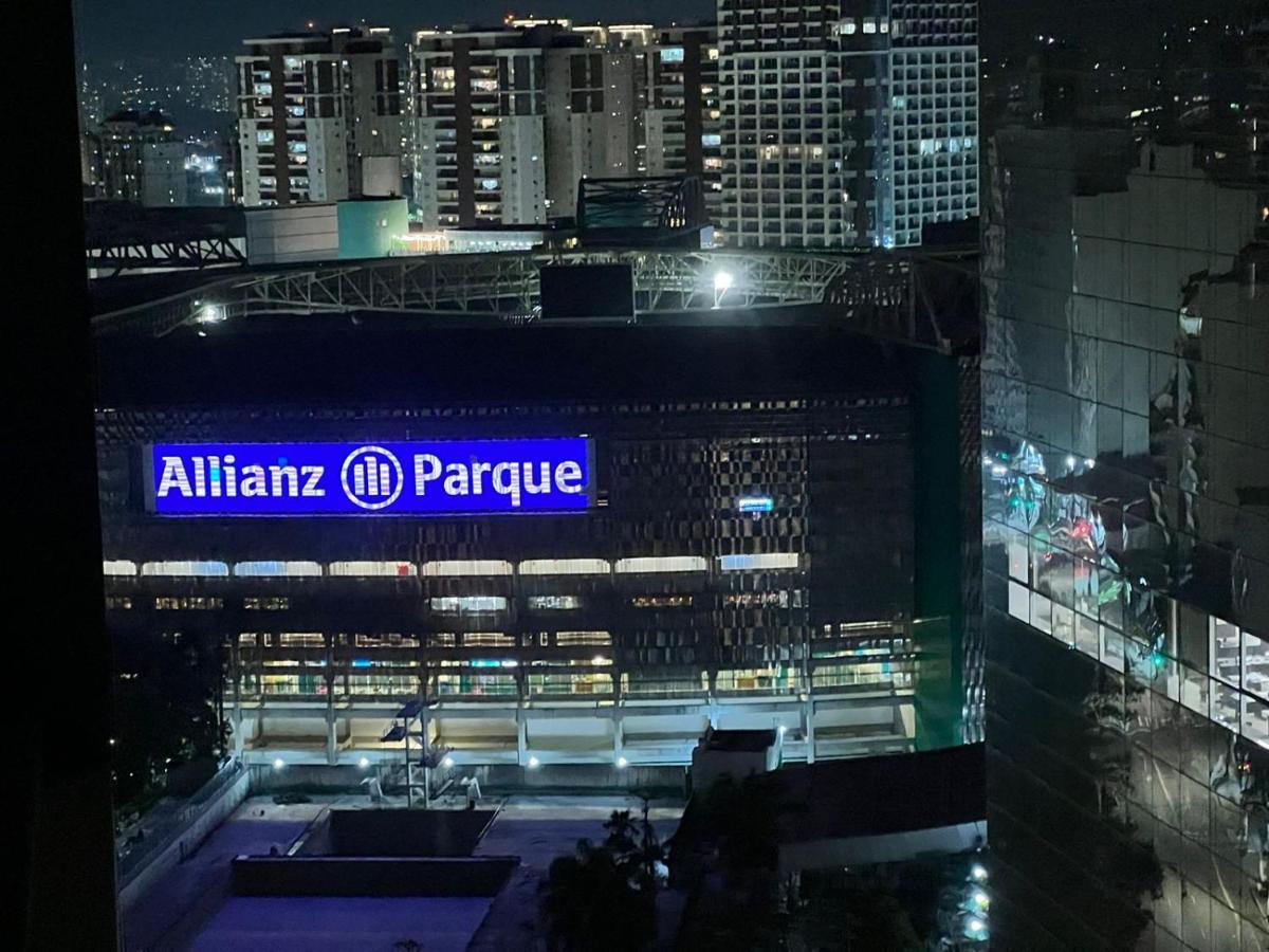 Luxuoso Ap, Ao Do Lado Allianz Apartamento São Paulo