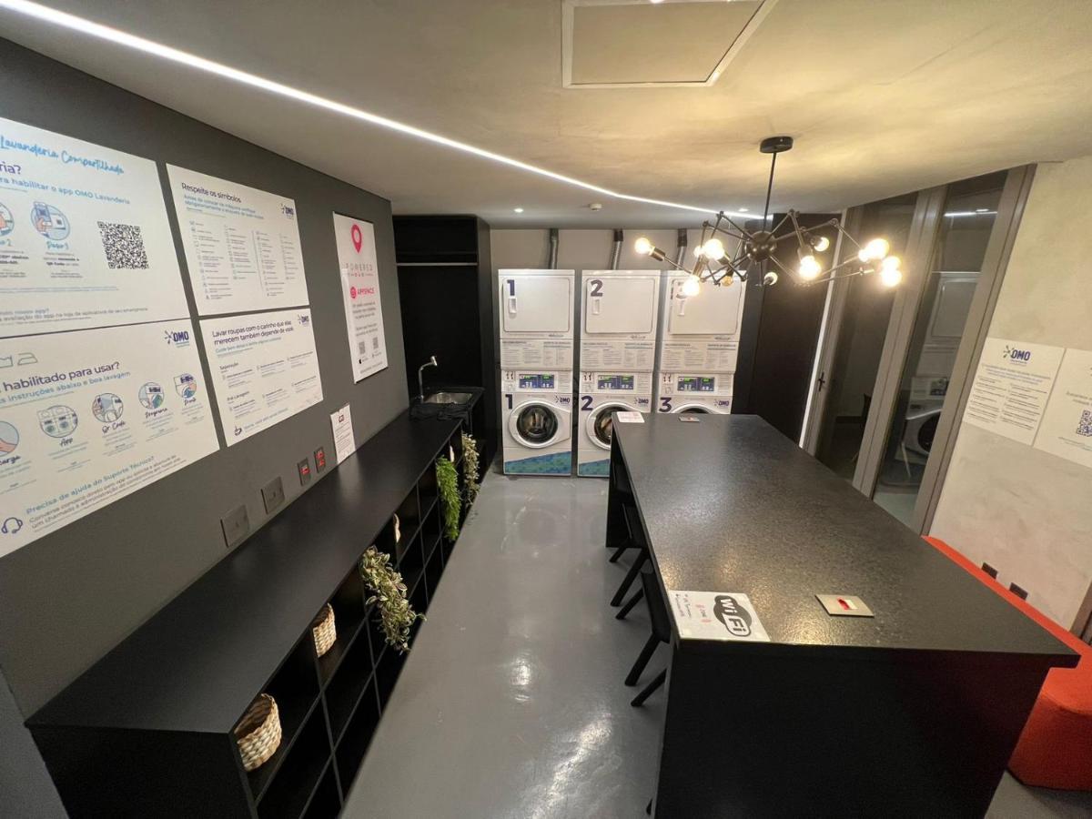 Apartamento Luxuoso Ap, Ao Do Lado Allianz *