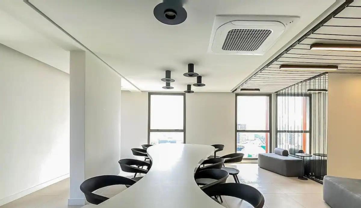 Luxuoso Ap, Ao Do Lado Allianz Apartamento São Paulo